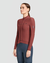 Evade Thermal Langarm-Trikot für Damen